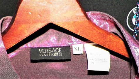 who did versace wear.